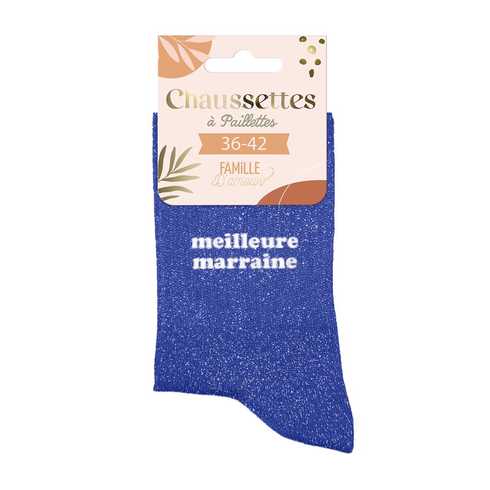 Chaussettes MARRAINE