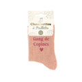 Chaussettes GANG DE COPINES