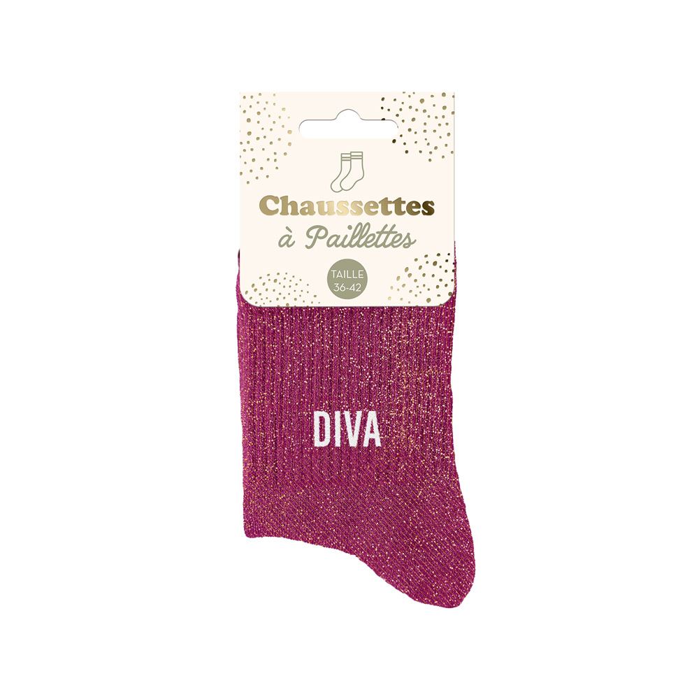 Chaussettes Diva