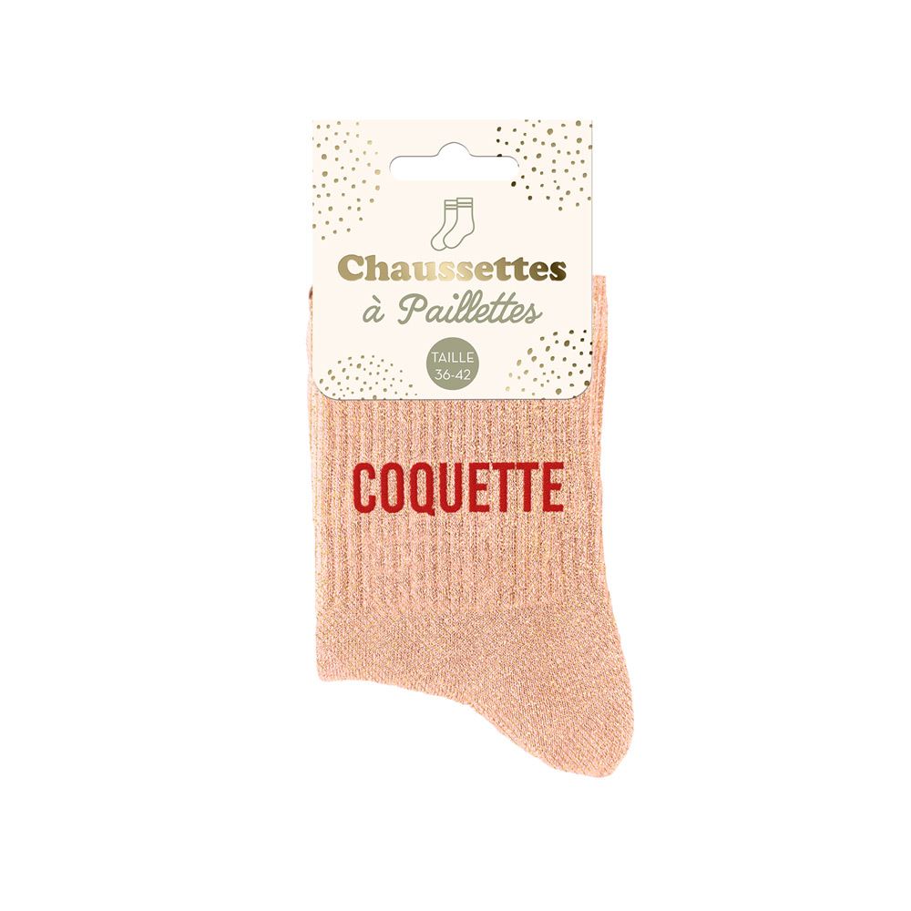 Chaussettes Coquette