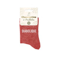 Chaussettes DIABOLIQUE