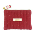 Pochette paillettes MAMAN PARFAITE