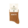 Chaussettes Bichette