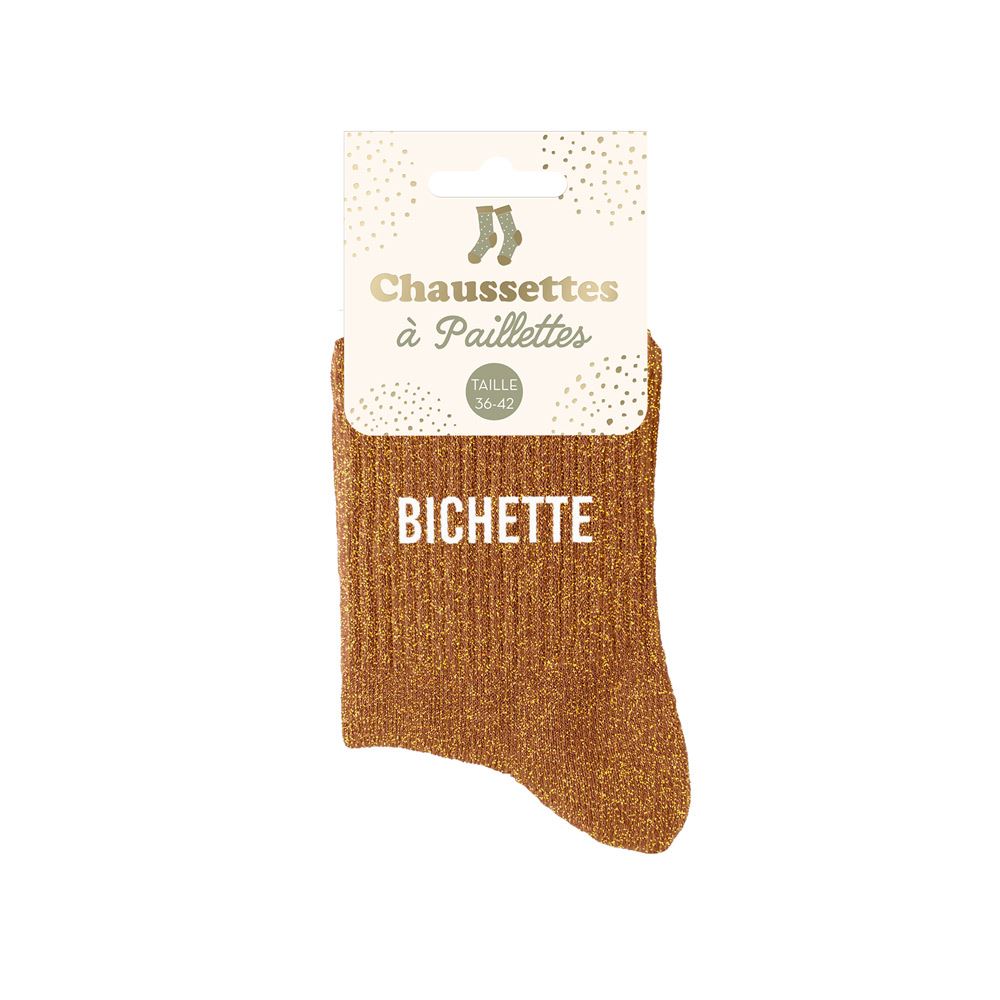 Chaussettes Bichette