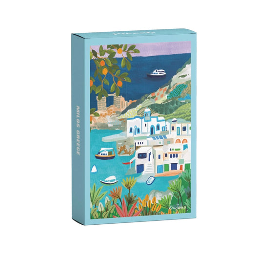 Mini-puzzle, Grèce