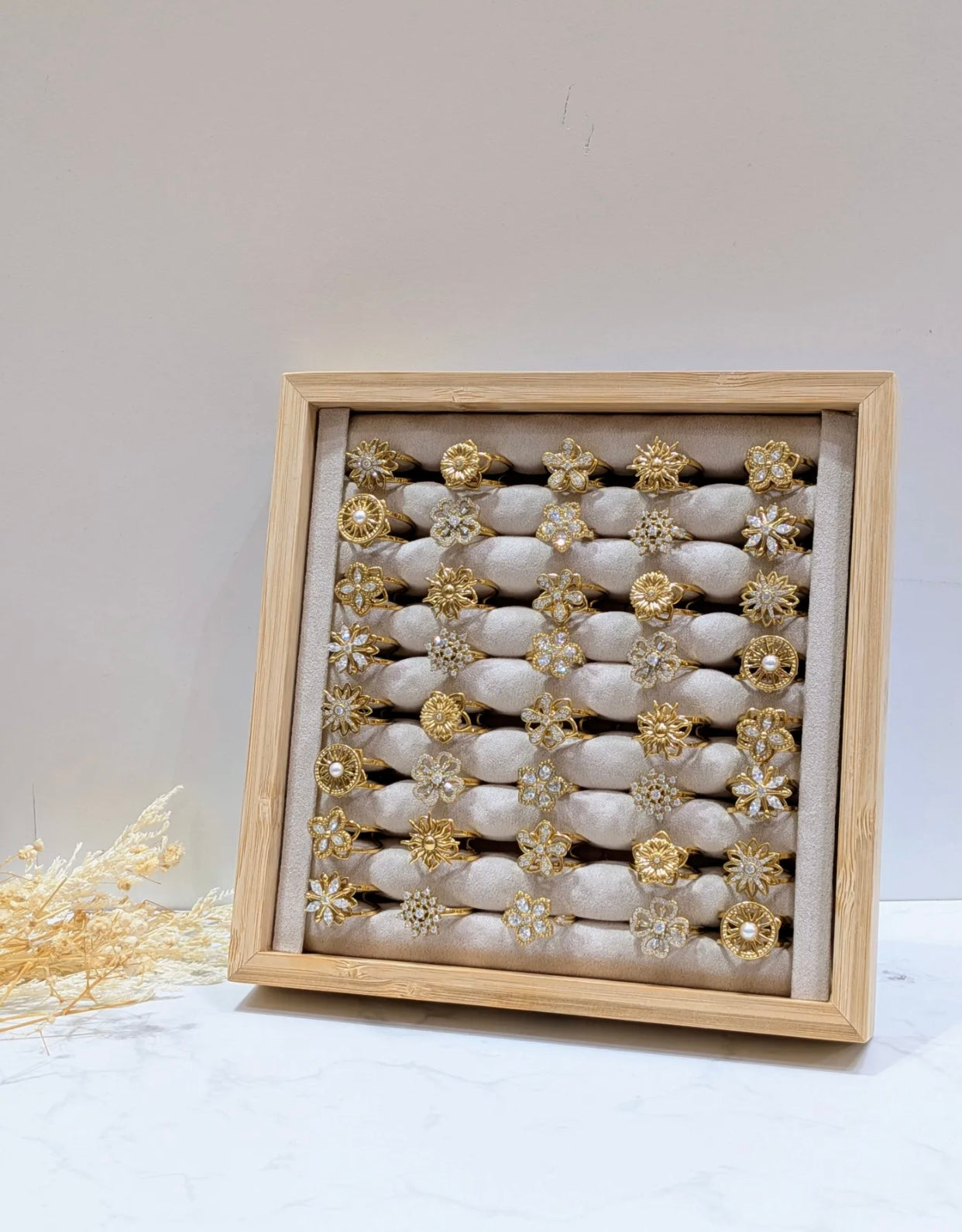 Bague rotative • Anti-stress