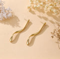 Boucles d’oreilles - Iris