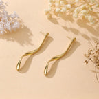 Boucles d'oreilles Iris