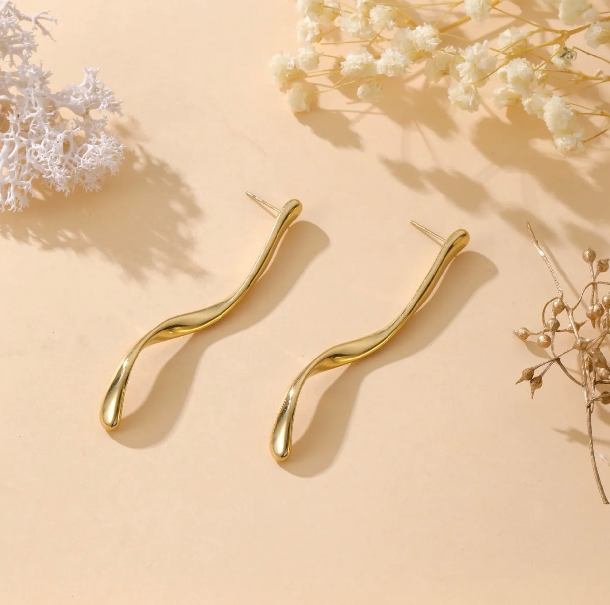 Boucles d’oreilles - Ava
