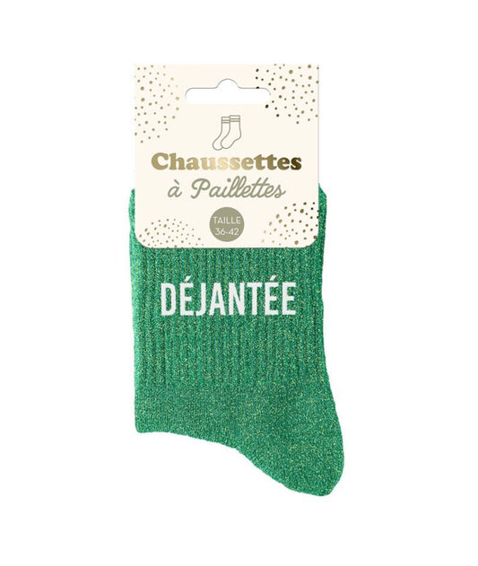 Chaussettes - Déjantée