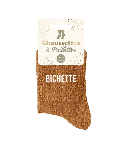 Chaussettes - Bichette