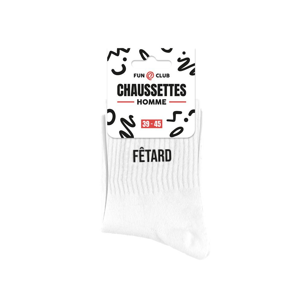 Chaussettes Fêtard
