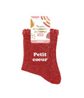 Chaussettes PETIT COEUR (25/30)