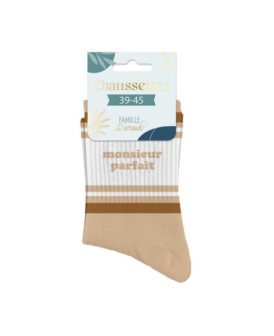 Chaussettes - Monsieur parfait