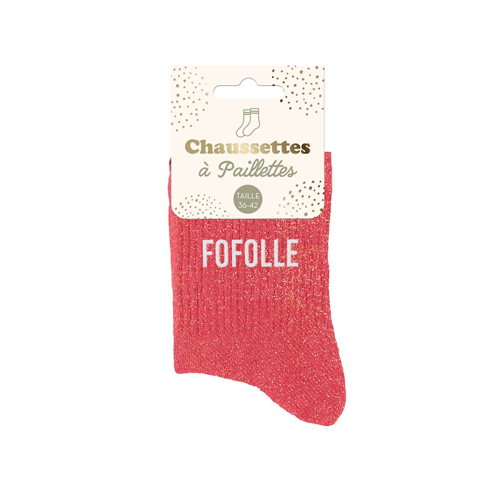 Chaussettes - Fofolle