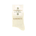 Chaussettes BLONDINETTE