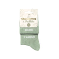 Chaussettes MAMIE D'AMOUR