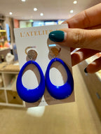 Boucles d'oreilles Gabrielle