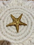 Broche Étoile de mer