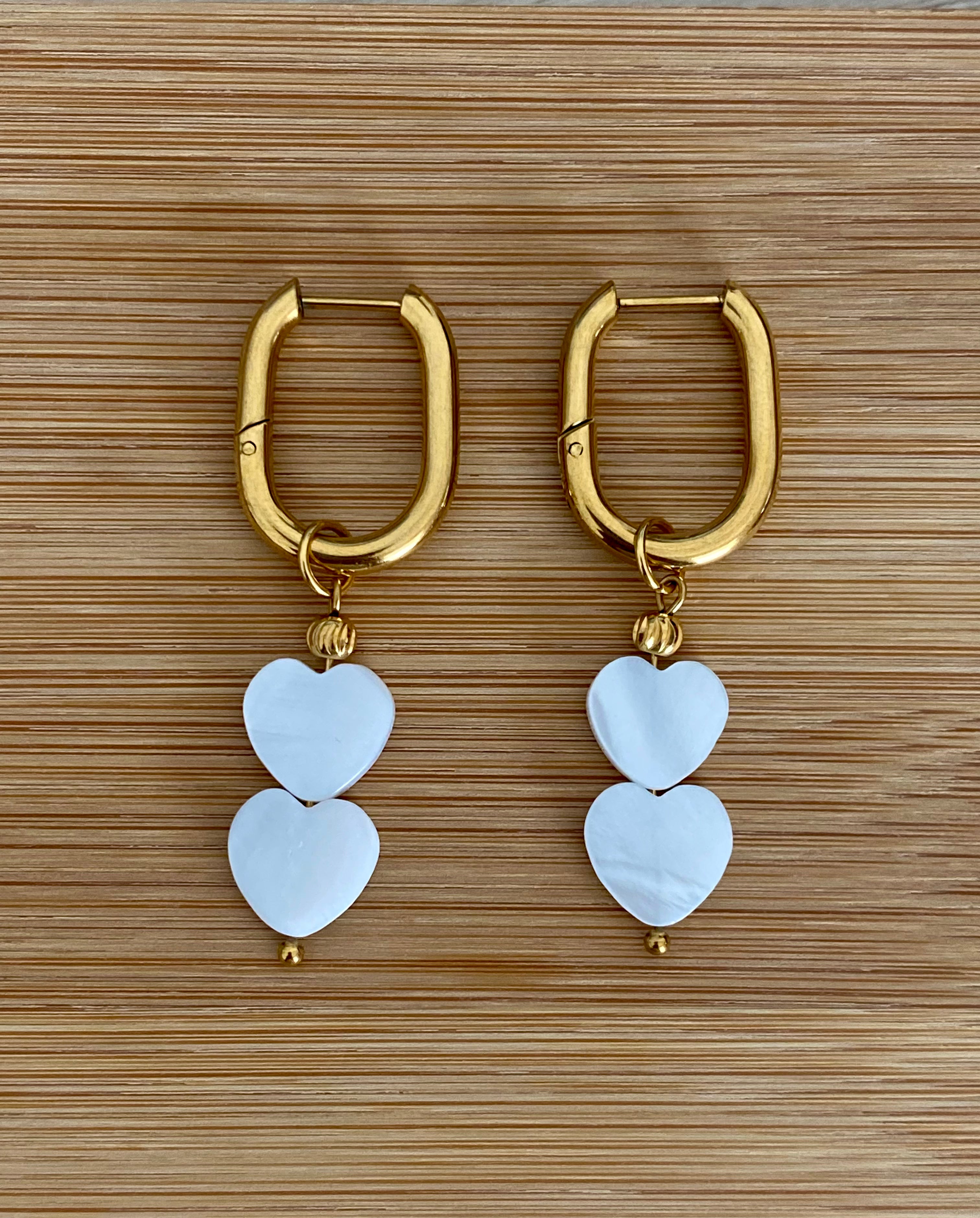 Boucles d’oreilles - Roma