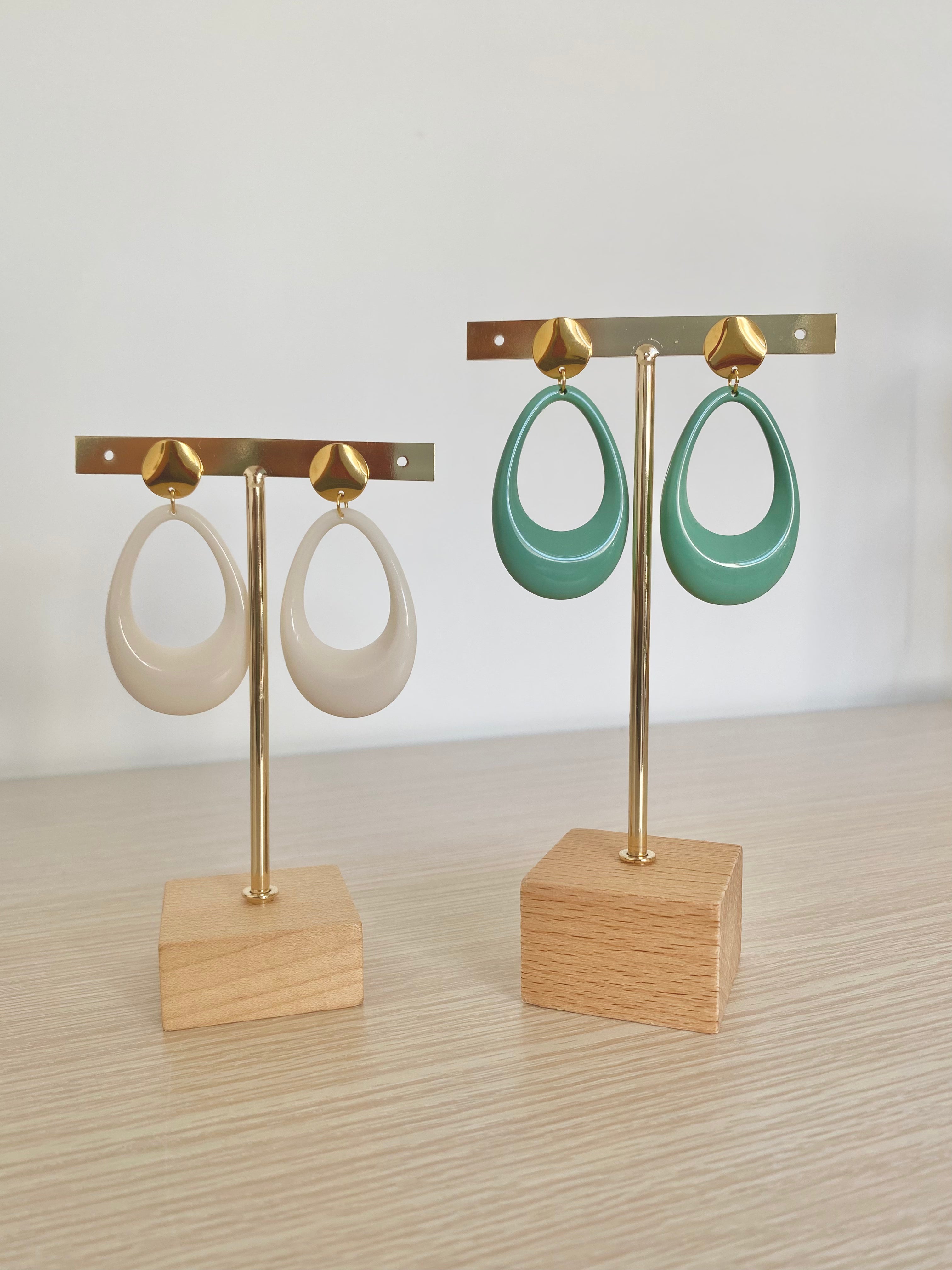 Boucles d'oreilles - Gabrielle