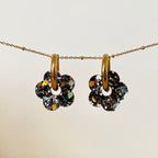 Boucles d'oreilles - Fleurs "Les Nicolettes"
