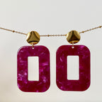 Boucles d’oreilles Palma