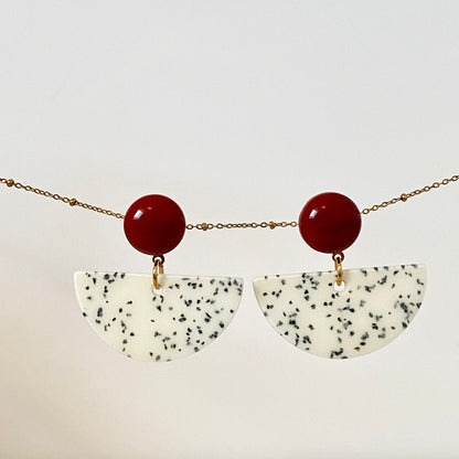 Boucles d’oreilles - Paloma (2 coloris)