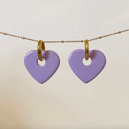 Boucles d'oreilles - Esmée (3 coloris)