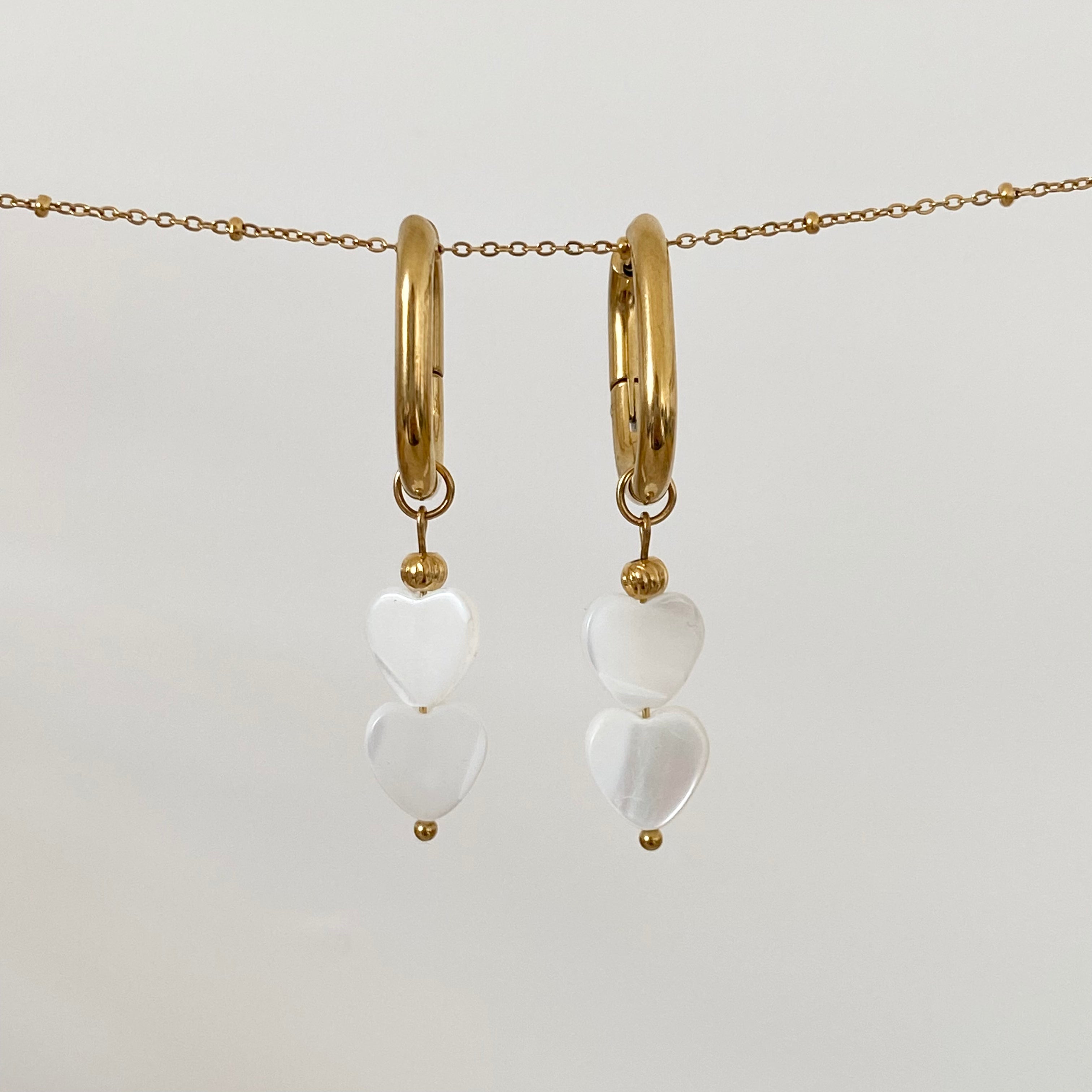 Boucles d’oreilles - Roma