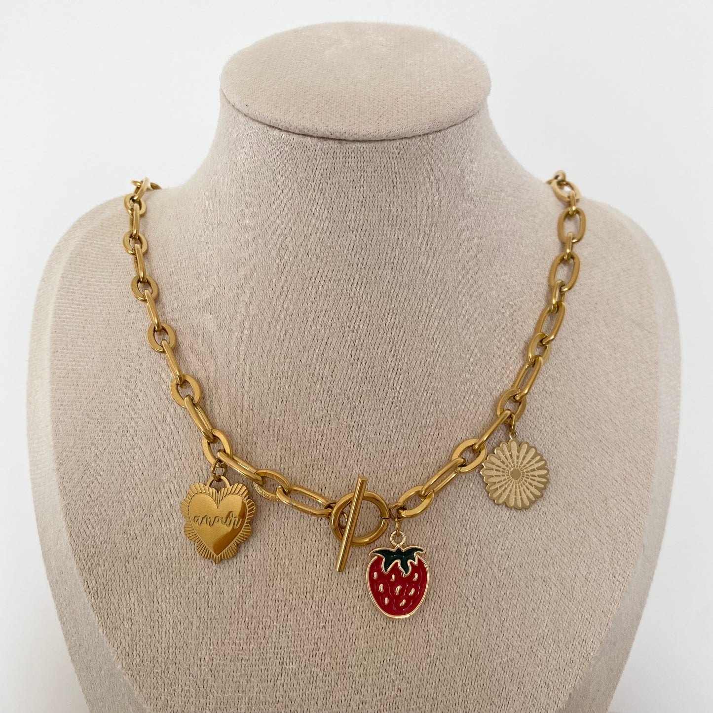 Collier - Summer