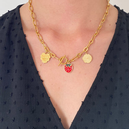 Collier - Summer