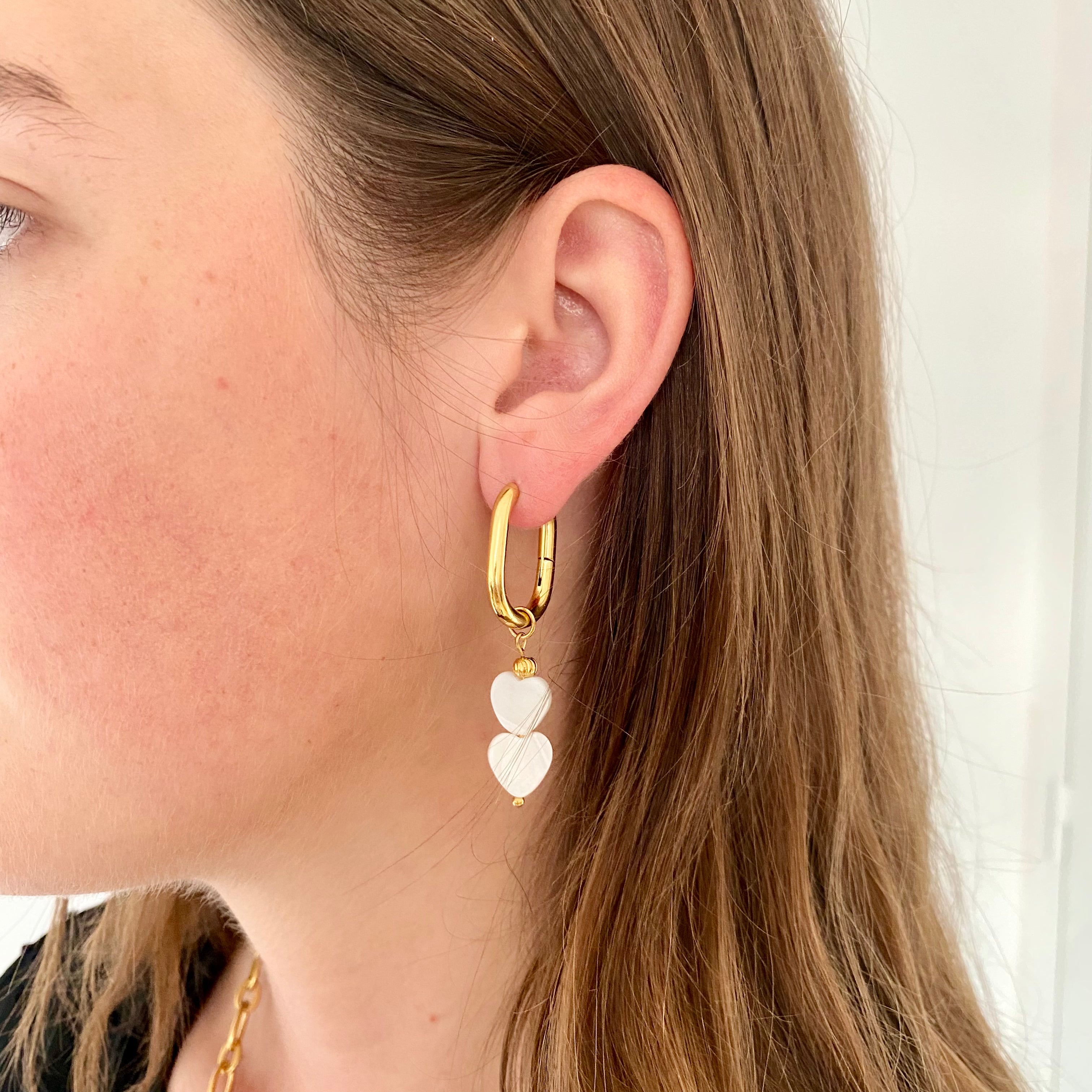 Boucles d’oreilles - Roma