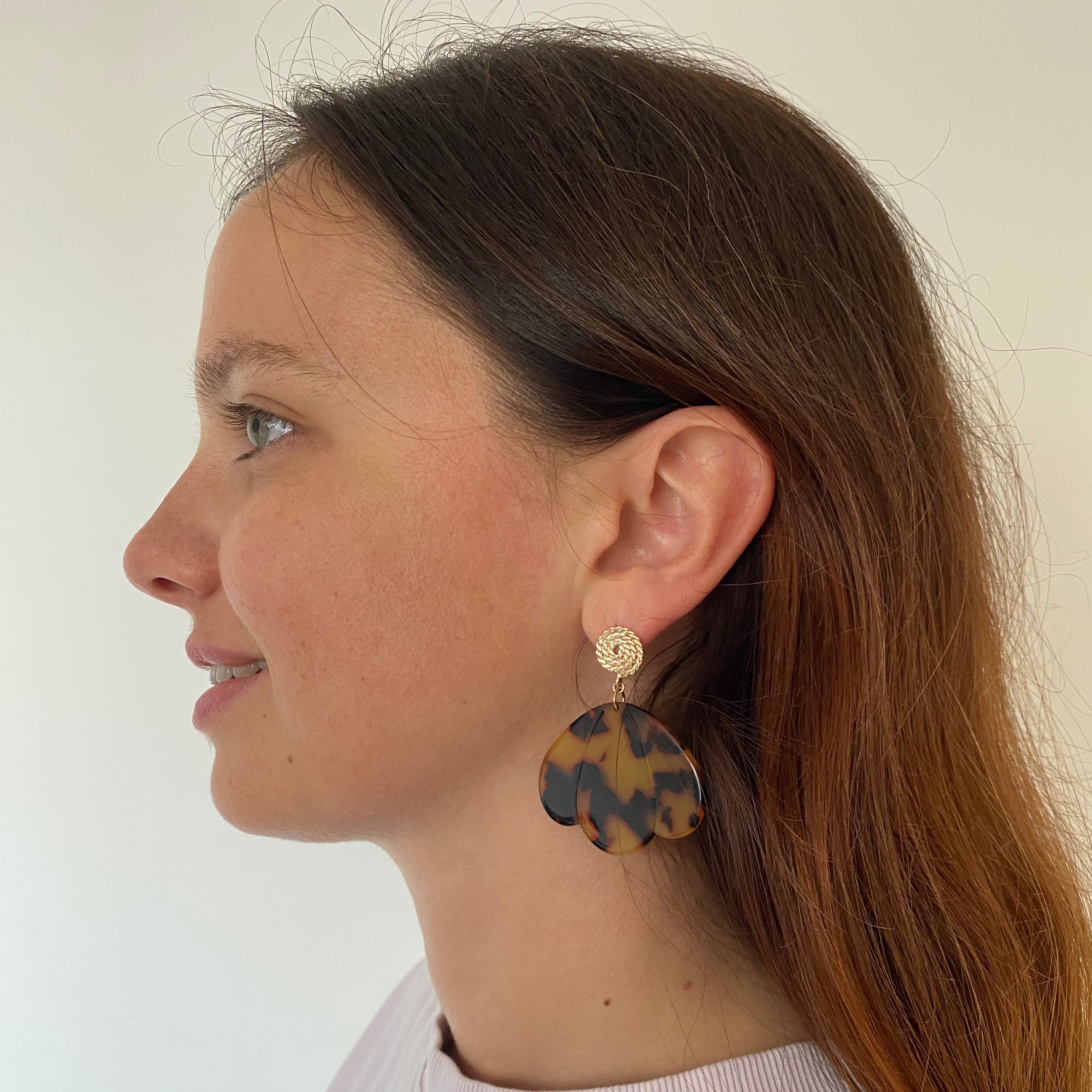 Boucles d'oreilles Kenya