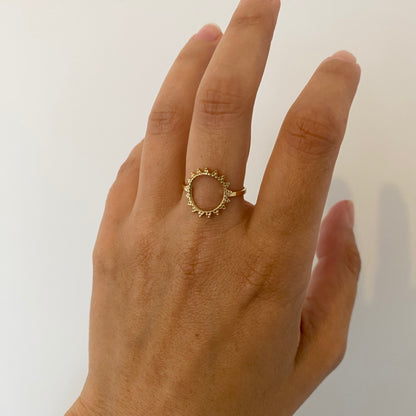 Bague - Sunny (2 coloris)