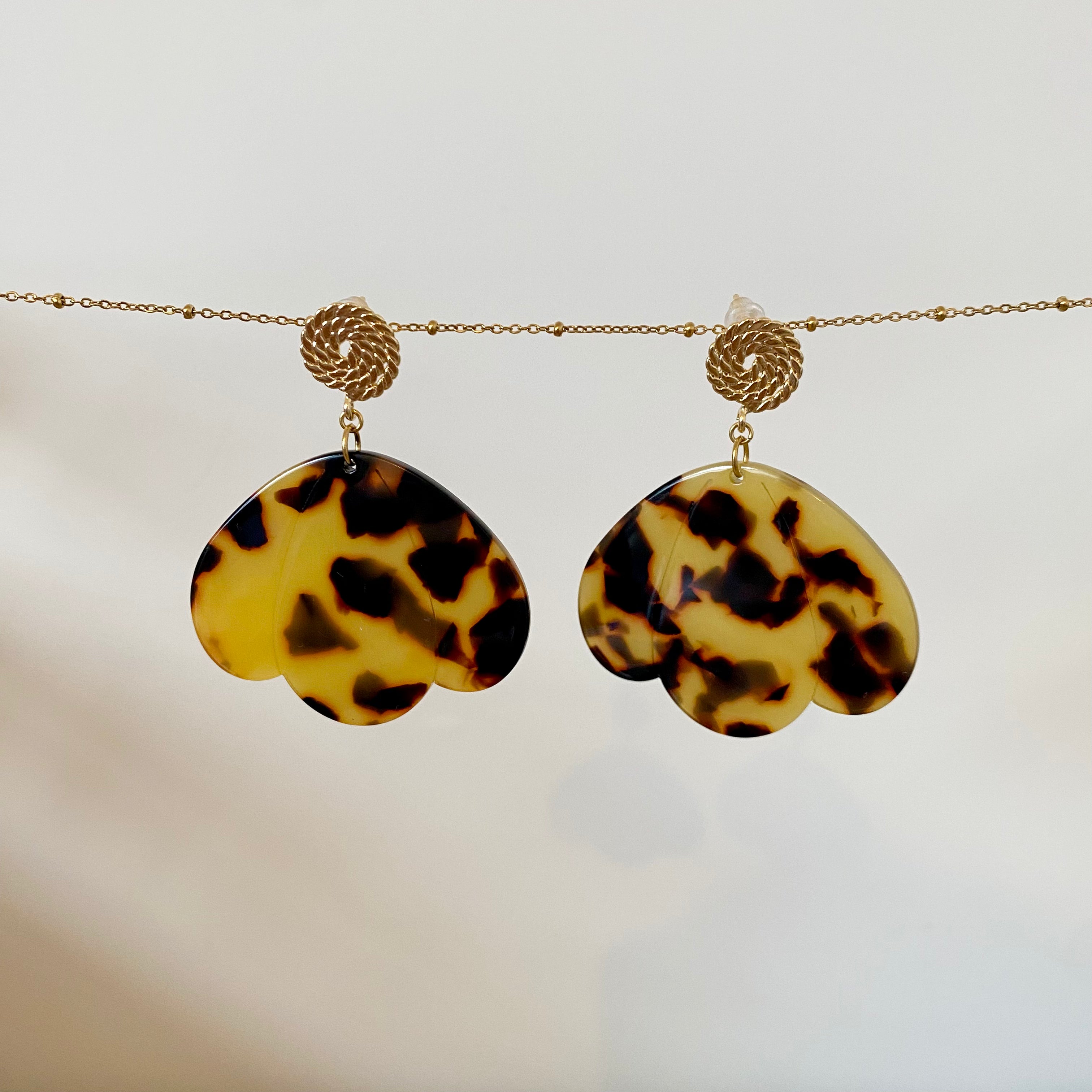 Boucles d'oreilles Kenya