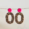 Boucles d'oreilles - Garance