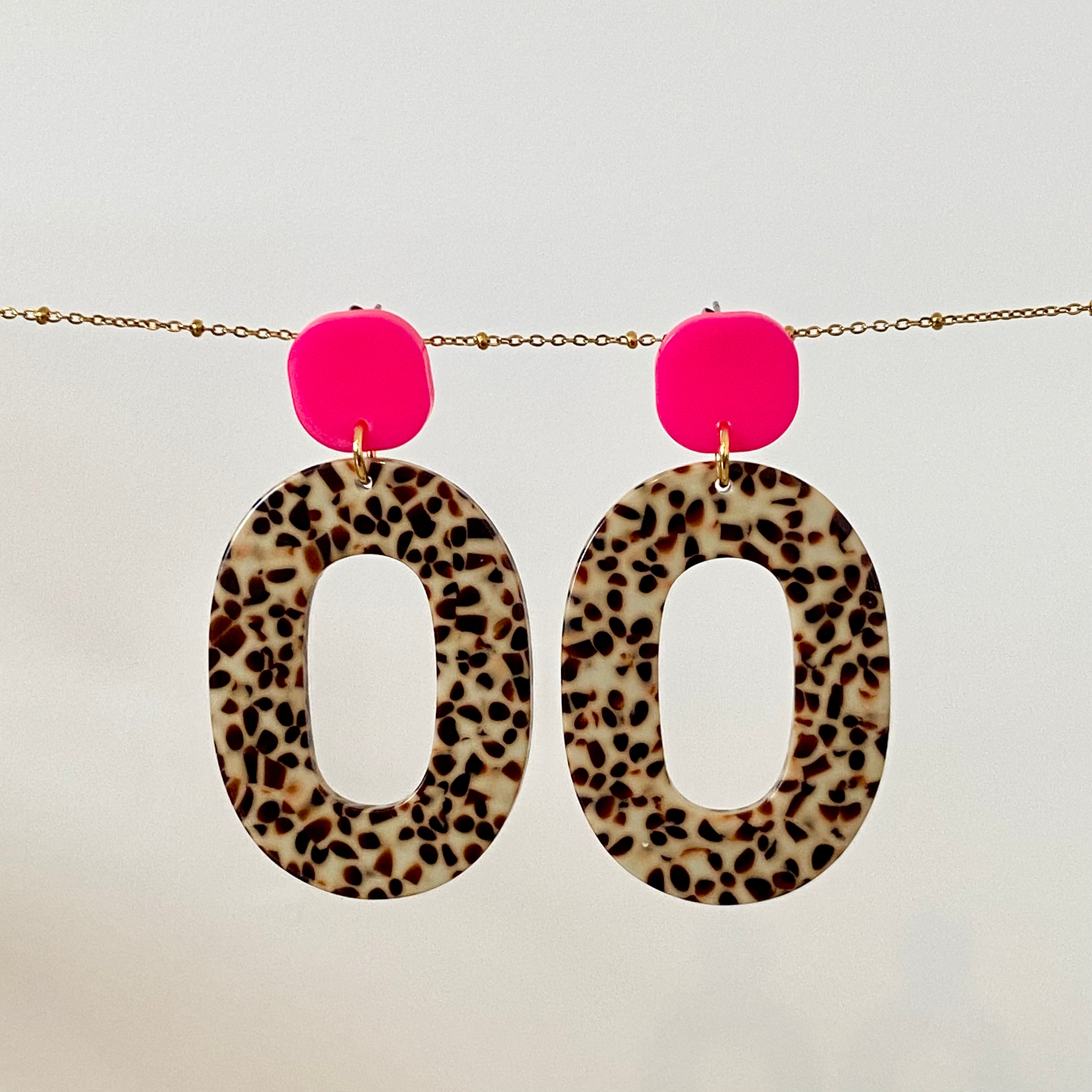 Boucles d'oreilles - Juliette