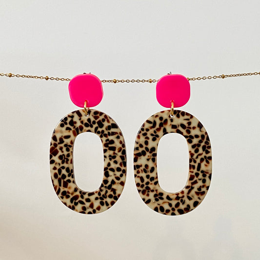 Boucles d'oreilles - Juliette