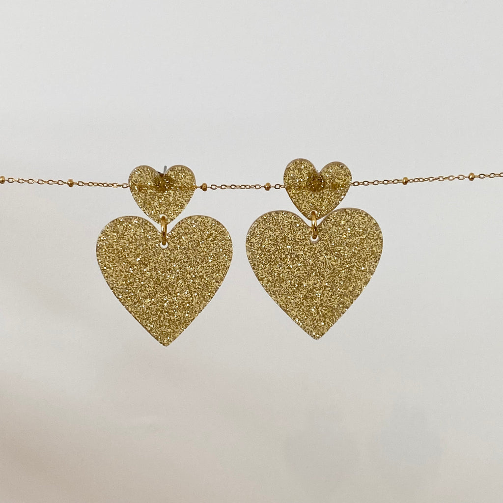 Boucles d'oreilles Malte
