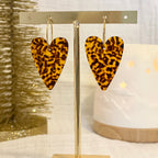 Boucles d'oreilles Havana