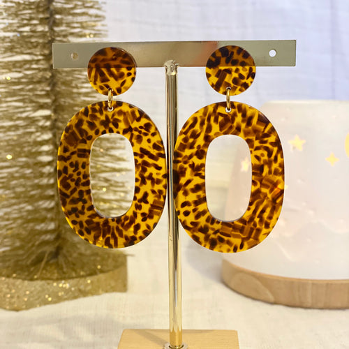 Boucles d'oreilles Lisbonne