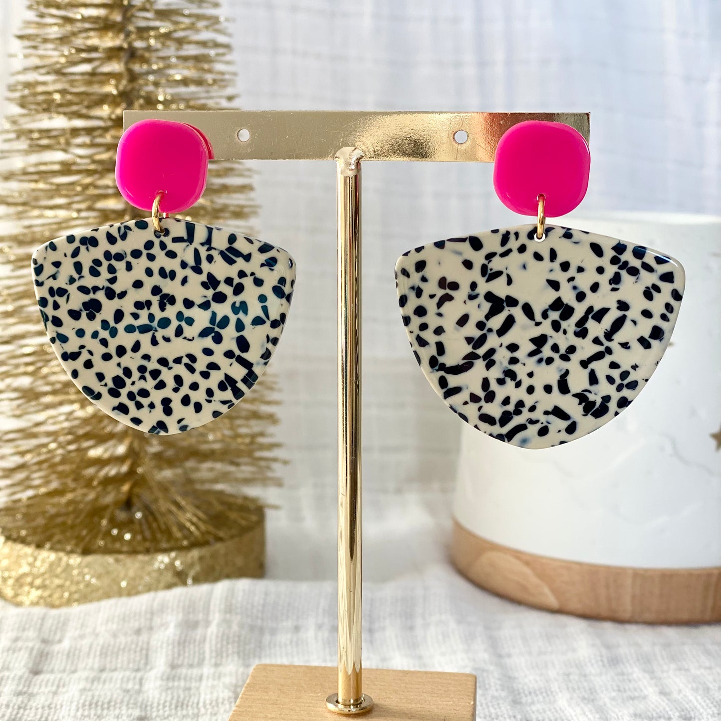 Boucles d’oreilles - London (3 coloris)