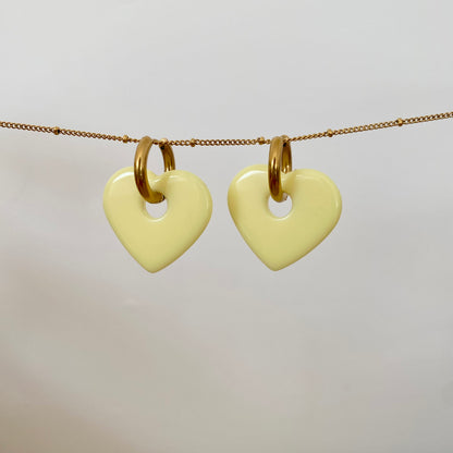 Boucles d'oreilles - Esmée (3 coloris)