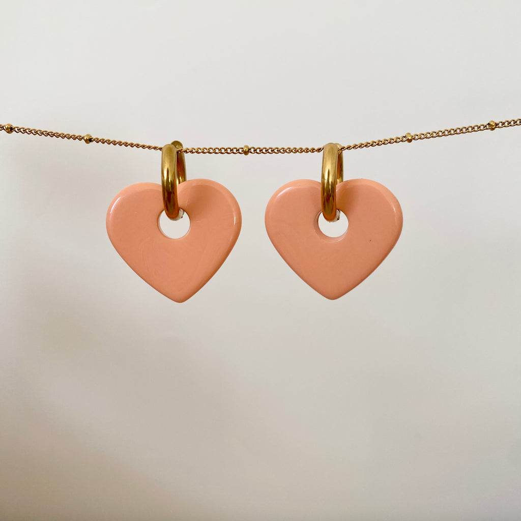 Boucles d'oreilles Audrey