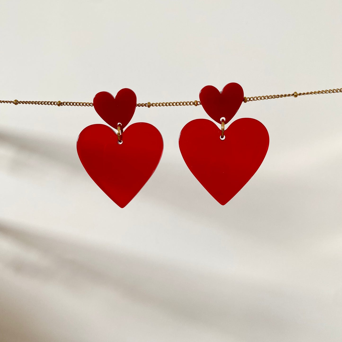 Boucles d'oreilles - Lou (4 coloris)