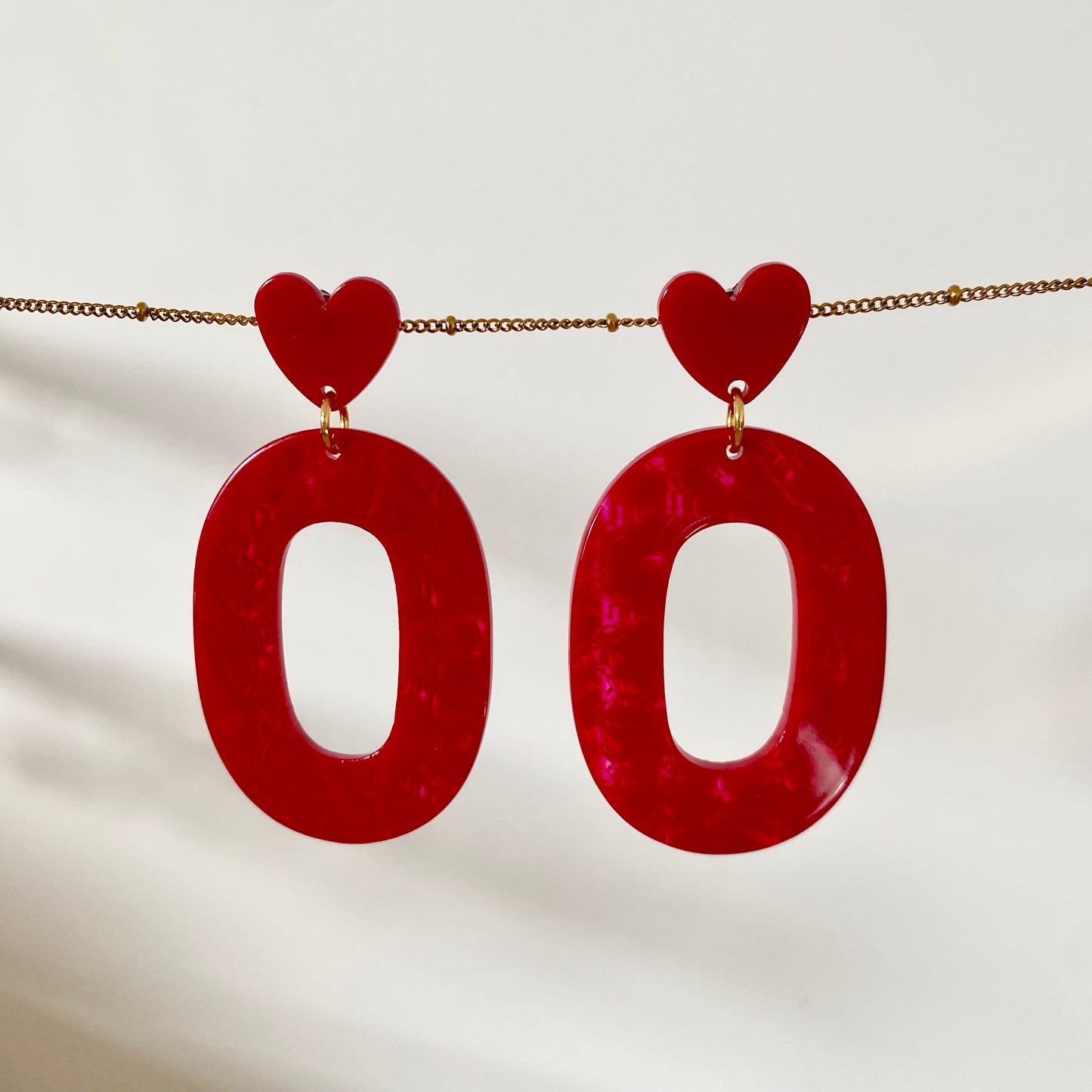 Boucles d'oreilles - Gloria (2 coloris)