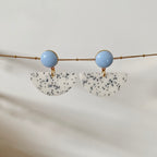 Boucles d’oreilles Biarritz
