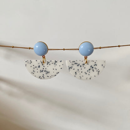 Boucles d’oreilles - Paloma (2 coloris)