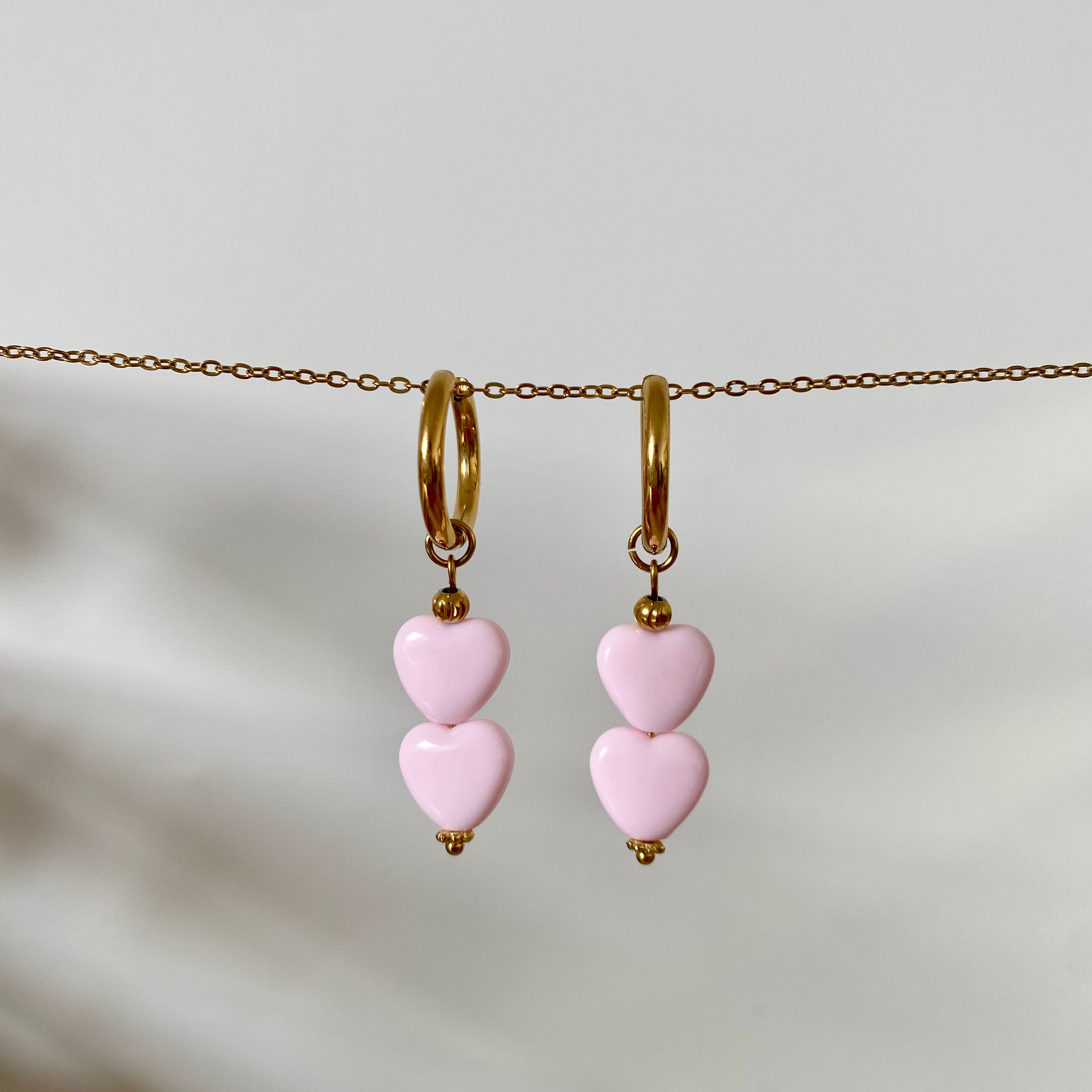 Boucles d'oreilles - Alma